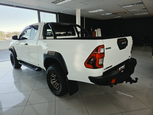 Toyota Hilux 2.8 GD-6 E Cab 4x4 AT in Namibia