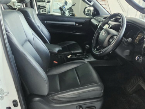 Toyota Hilux 2.8 GD-6 E Cab 4x4 AT in Namibia