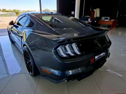 Ford Mustang 5.0 GT AT Roush Stage 2 in Namibia