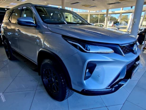 Toyota Fortuner 2.4 GD-6 4x4 AT in Namibia