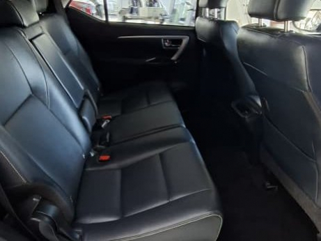 Toyota Fortuner 2.4 GD-6 4x4 AT in Namibia