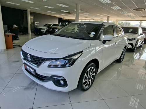 Suzuki Baleno  1.5 GLX A/T in Namibia