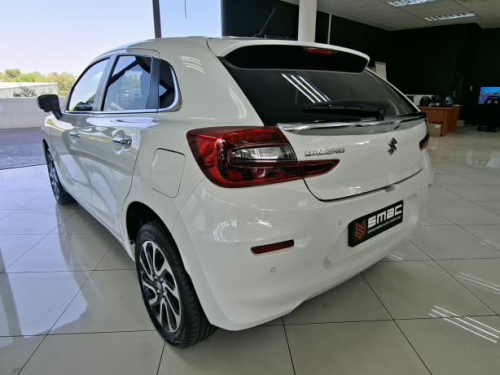 Suzuki Baleno  1.5 GLX A/T in Namibia
