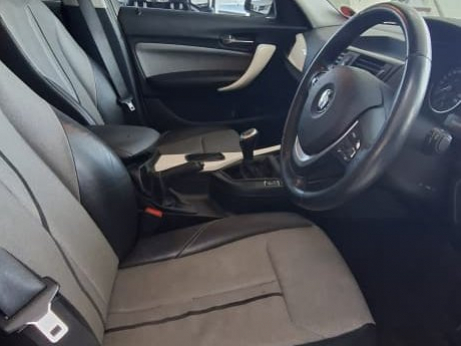 BMW 1 Series 116I F20 MT in Namibia