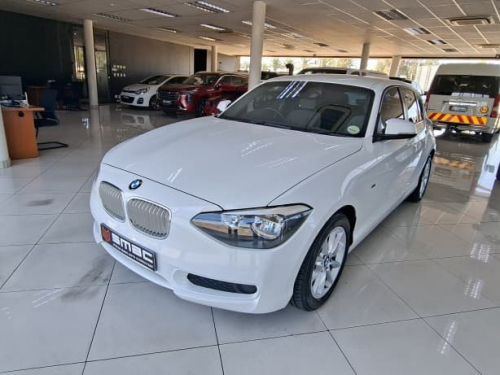 Used BMW 1 Series 116I F20 MT for sale in Windhoek