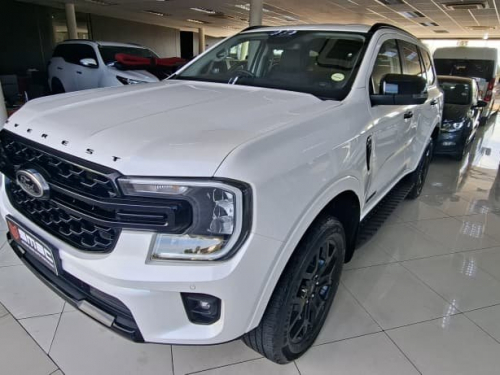 Ford Everest 2.0l Bi-Turbo Sport 4x4 AT in Namibia
