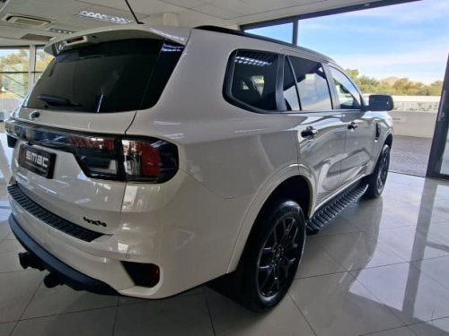 Ford Everest 2.0l Bi-Turbo Sport 4x4 AT in Namibia