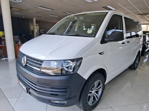 Volkswagen T6 Crewbus 2.0 TDI SWB 103KW 4Mot MT in Namibia