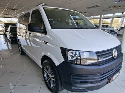 Volkswagen T6 Crewbus 2.0 TDI SWB 103KW 4Mot MT in Namibia