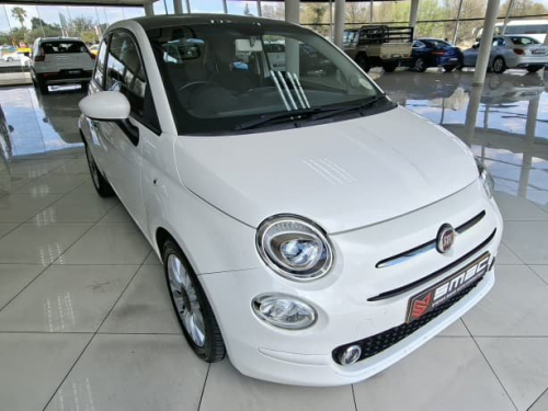 Fiat 500 Twin Air Popstar in Namibia