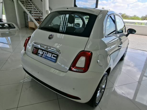 Fiat 500 Twin Air Popstar in Namibia