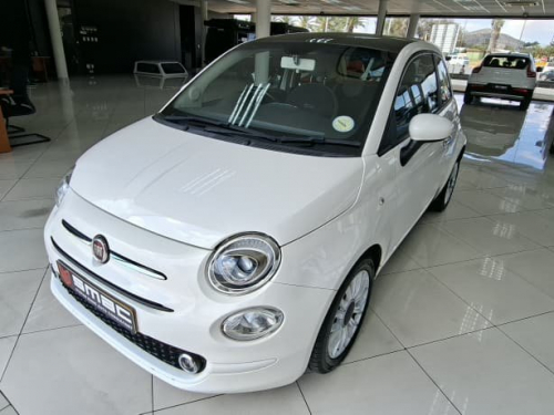 Pre-owned Fiat 500 Twin Air Popstar for sale in 