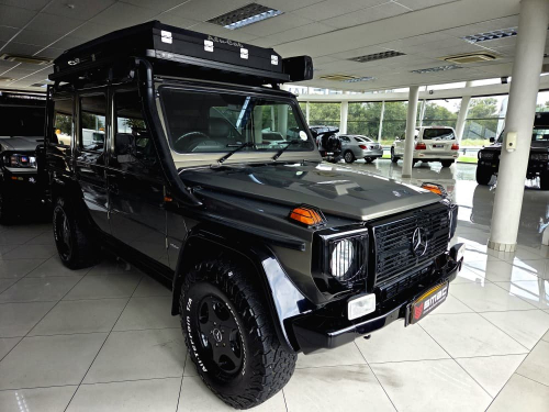 Mercedes-Benz G300 CDI Professional 4x4 AT in Namibia