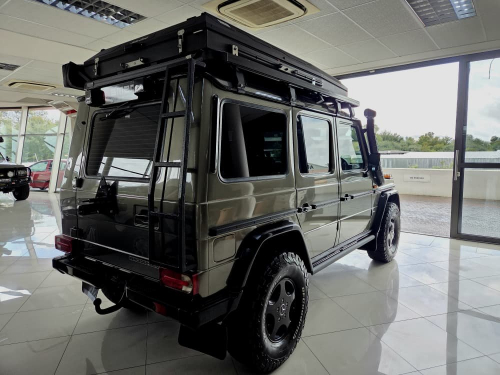 Mercedes-Benz G300 CDI Professional 4x4 AT in Namibia