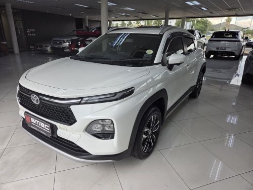 Toyota Starlet Cross 1.5 XR AT in Namibia