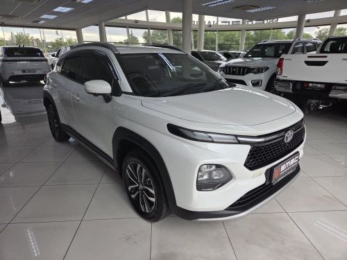 Toyota Starlet Cross 1.5 XR AT in Namibia