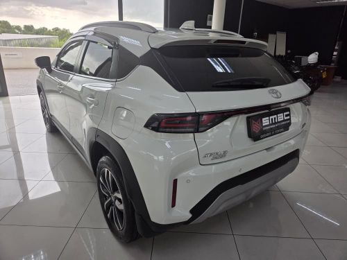 Toyota Starlet Cross 1.5 XR AT in Namibia