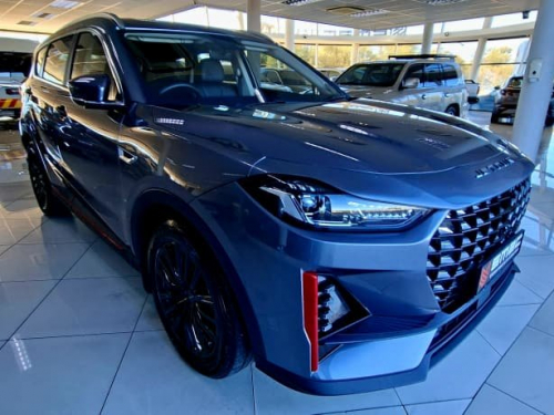 Jetour X70 Plus 1.5t Deluxe AT in Namibia