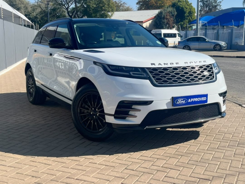 Used Land Rover RANGE ROVER VELAR 20T S for sale in Windhoek