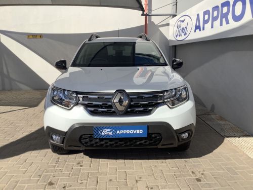 Renault DUSTER 1.5DCI ZEN 4x4 in Namibia