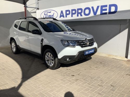 Renault DUSTER 1.5DCI ZEN 4x4 in Namibia