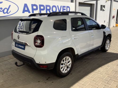 Renault DUSTER 1.5DCI ZEN 4x4 in Namibia
