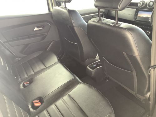 Renault DUSTER 1.5DCI ZEN 4x4 in Namibia
