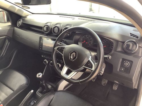 Renault DUSTER 1.5DCI ZEN 4x4 in Namibia