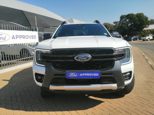 Ford RANGER WILDTRAK 30D V6 D/C 4X4 10SP A/T in Namibia