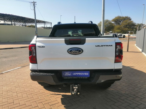 Ford RANGER WILDTRAK 30D V6 D/C 4X4 10SP A/T in Namibia