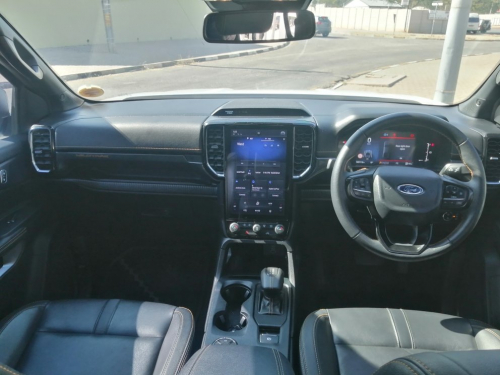 Ford RANGER WILDTRAK 30D V6 D/C 4X4 10SP A/T in Namibia