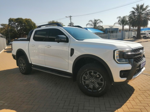 Pre-owned Ford RANGER WILDTRAK 30D V6 D/C 4X4 10SP A/T for sale in 