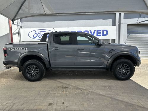 Used Ford RAPTOR 30I V6 TWIN TURBO ECOBOOST D/C 4X4 10 SP A/T for sale in Windhoek