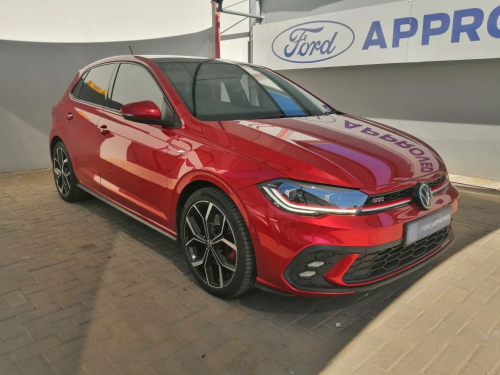 Volkswagen POLO 20 GTI DSG in Namibia
