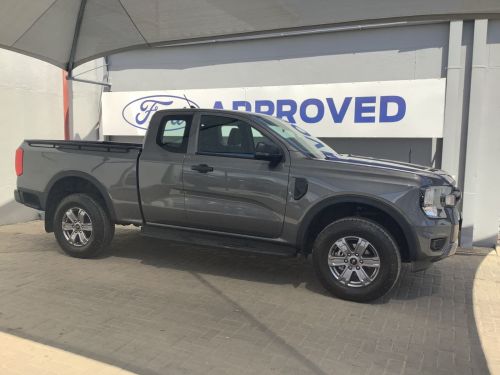 Ford RANGER 20l XL 4x4 AT SUP/CAB in Namibia
