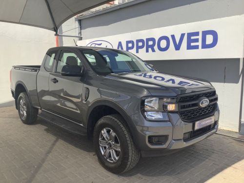 Ford RANGER 20l XL 4x4 AT SUP/CAB in Namibia