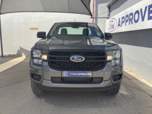 Ford RANGER 20l XL 4x4 AT SUP/CAB in Namibia