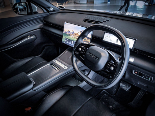 Omoda OMODA	C7 1.6 TURBO LUXURY in Namibia