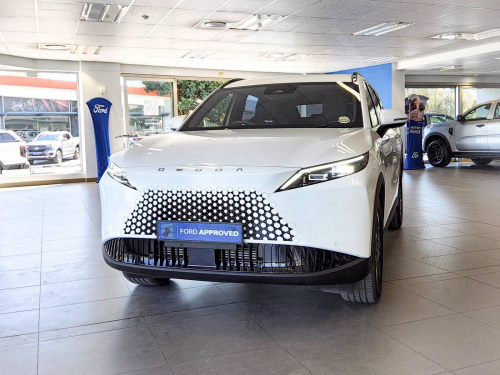 Pre-owned Omoda OMODA	C7 1.6 TURBO LUXURY for sale in 