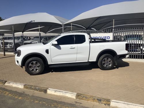 Ford RANGER 20D BI TURBO SUB CAP 4X4  10SP AT in Namibia