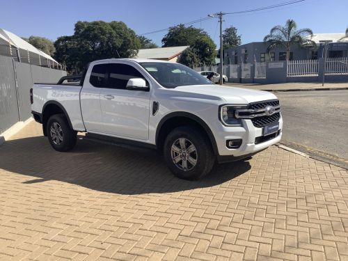 Ford RANGER 20D BI TURBO SUB CAP 4X4  10SP AT in Namibia