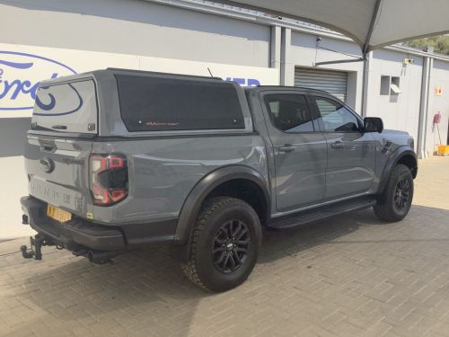 Ford RANGER RAPTOR 30L V6 TWI TURBO DC4x4 in Namibia