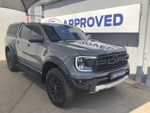 Ford RANGER RAPTOR 30L V6 TWI TURBO DC4x4 in Namibia