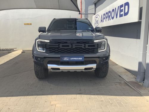 Ford RANGER RAPTOR 30L V6 TWI TURBO DC4x4 in Namibia