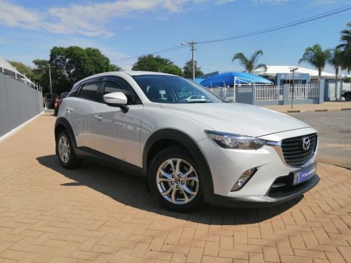 Pre-owned Mazda CX 3 20 DYNAMIC A/T for sale in 