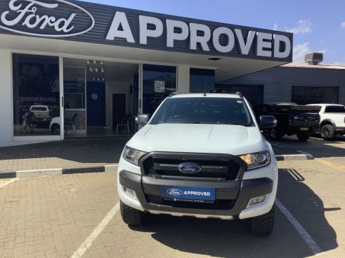Ford WILDTRAK 3.2tdci DC 4x4 AT in Namibia
