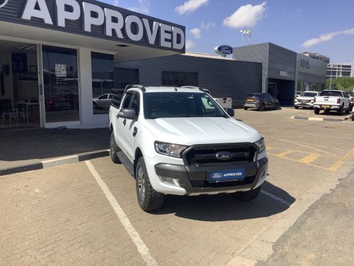 Ford WILDTRAK 3.2tdci DC 4x4 AT in Namibia