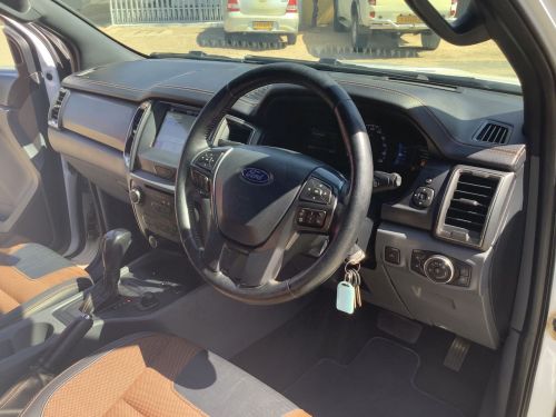 Ford WILDTRAK 3.2tdci DC 4x4 AT in Namibia