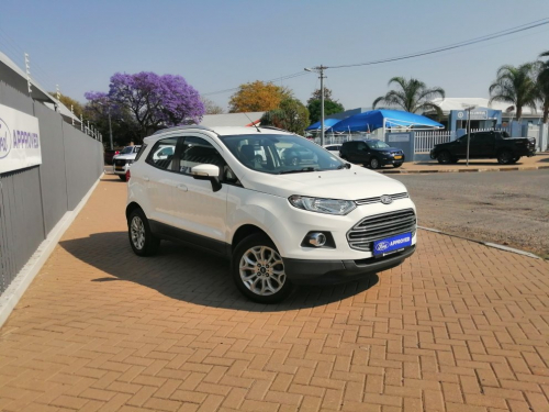 Ford ECOSPORT 1.0 ECOBOOST TITANIUM in Namibia