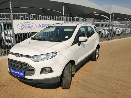 Ford ECOSPORT 1.0 ECOBOOST TITANIUM in Namibia